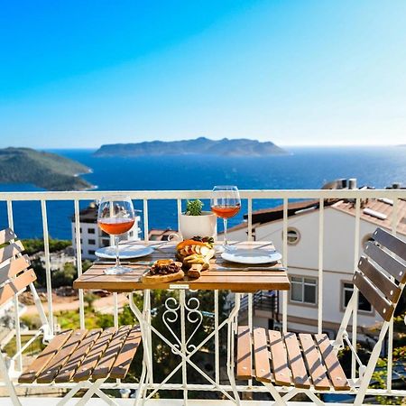 Kybele Suites Kaş Luaran gambar